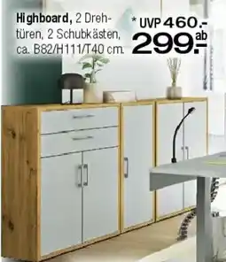 Ostermann Highboard Angebot