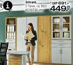 Ostermann Schrank Angebot