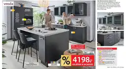 Zurbrüggen Tolle Wohnraumküche Venda VE 315 Angebot