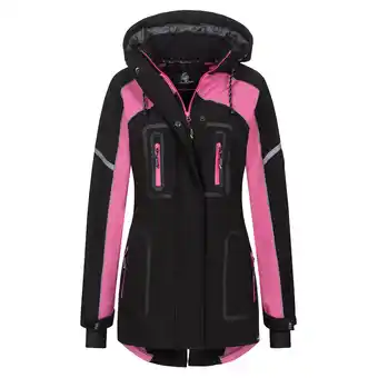 Netto Marken-Discount Rock Creek Softshelljacke Mantel Angebot