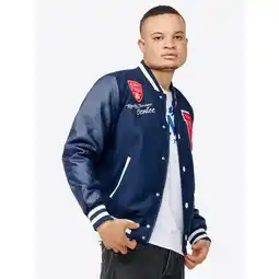 Netto Marken-Discount BENLEE Herren College Jacke NEWARK Angebot