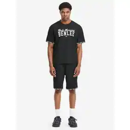 Netto Marken-Discount BENLEE Herren T-Shirt lockere Passform & Shorts normale Passform IRSTEAD Angebot