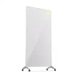 Netto Marken-Discount Wonderwall Smart Bornholm Infrarotheizung 60x120cm App 1200W 1200 W Weiß Angebot
