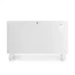Netto Marken-Discount Bansin Crystal Smart Konvektions-Heizgerät 2500W 5 - 50 °C App-Steuerung Weiß 2500 W Angebot