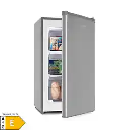 Netto Marken-Discount Garfield Eco L Gefrierschrank 64 Liter 80 W 40 dB 3 Schubladen Angebot
