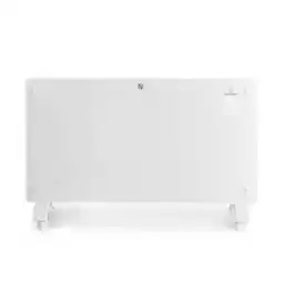 Netto Marken-Discount Bansin Crystal Smart Konvektions-Heizgerät 1500W 5 - 50 °C App-Steuerung Weiß 1500 W Angebot
