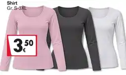 Woolworth Shirt Angebot