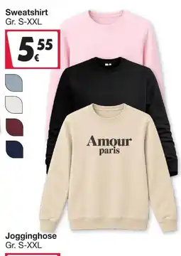 Woolworth Sweatshirt Angebot