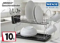 Woolworth WENKO Geschirrständler Angebot