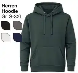 Woolworth Herren Hoodie Angebot