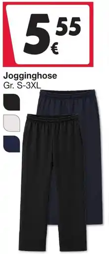 Woolworth Jogginghose Angebot