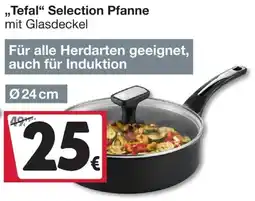 Woolworth Tefal Selection Pfanne Angebot
