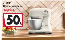 Woolworth Tefal Küchenmaschine Angebot