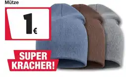 Woolworth Mütze Angebot