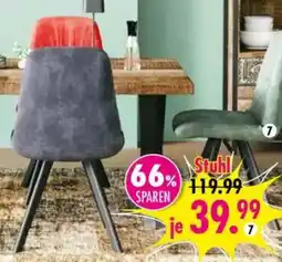 Möbel Boss Stuhl Angebot