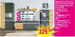 Möbel Boss TV-Unterteil Angebot