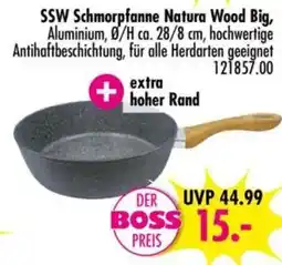 Möbel Boss SSW Schmorpanne Natura Wood Big Angebot
