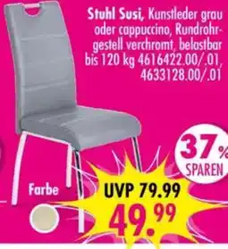 Möbel Boss Stuhl Susi Angebot