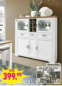 Möbel Boss Tisch Angebot