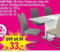 Möbel Boss Stuhl Viola Angebot