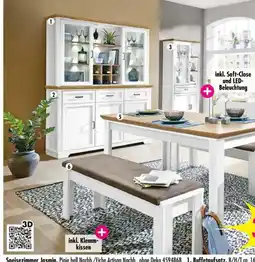 Möbel Boss Speisezimmer Jasmin Angebot