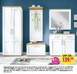 Möbel Boss Garderobe Romance Angebot