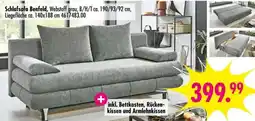 Möbel Boss Schlafsofa Benfeld Angebot