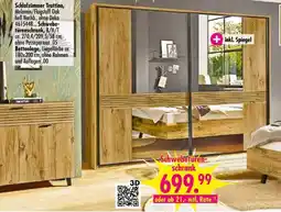 Möbel Boss Schwebetürenschrank Angebot