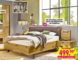 Möbel Boss Bettanlage Angebot