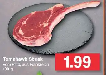 Famila Nord West Tomahawk Steak 100g Angebot