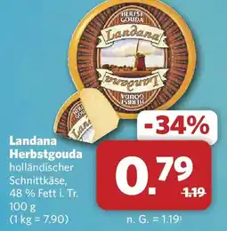 Combi Landana Herbstgouda Angebot