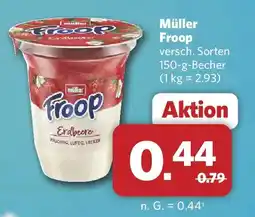 Combi Müller Froop Angebot