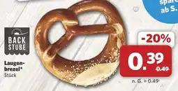 Combi Laugenbrezel Angebot