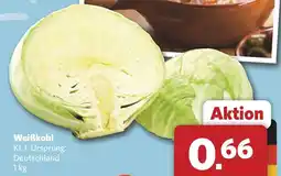 Combi Weißkohl Angebot