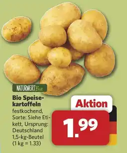 Combi Bio Speisekartoffeln Angebot