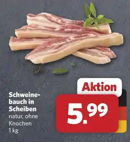 Combi Schweine- bauch in Scheiben Angebot