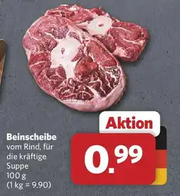 Combi Beinscheibe Angebot
