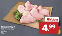 Combi Hähnchenflügel Angebot