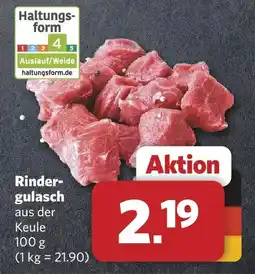 Combi Rinder-gulasch aus der Keule Angebot