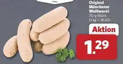 Combi Original Münchener Weißwurst Angebot