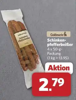 Combi Goldmarie Schinken-Pfefferbeißer Angebot