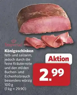 Combi Imperial Königsschinken Angebot