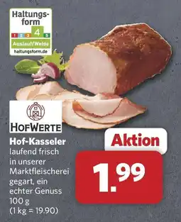 Combi HofWerte Hof-Kasseler Angebot