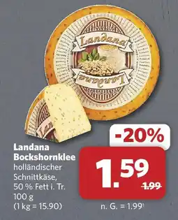 Combi Landana Bockshornklee Angebot