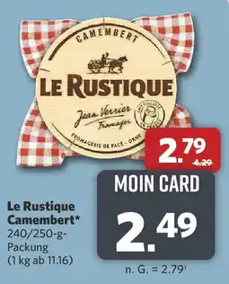 Combi Le Rustique Camembert Angebot