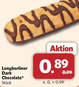 Combi Longberliner Dark Chocolate Angebot