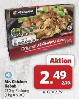 Combi Mr. Chicken Kebab Angebot