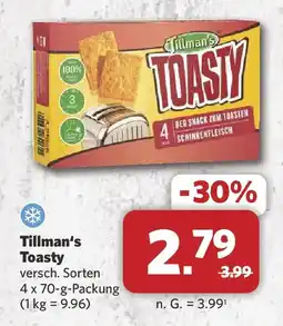 Combi Tillman's Toasty Angebot