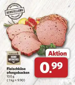 Combi Goldmarie Hand Werkerei Fleischkäse ofengebacken Angebot
