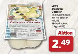 Combi Lawa Zwergen-Germis Angebot